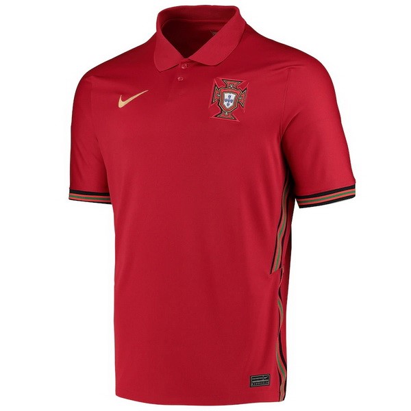 Thailande Maillot Football Portugal Domicile 2020 Rouge